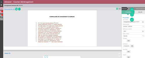 workflow circulation document