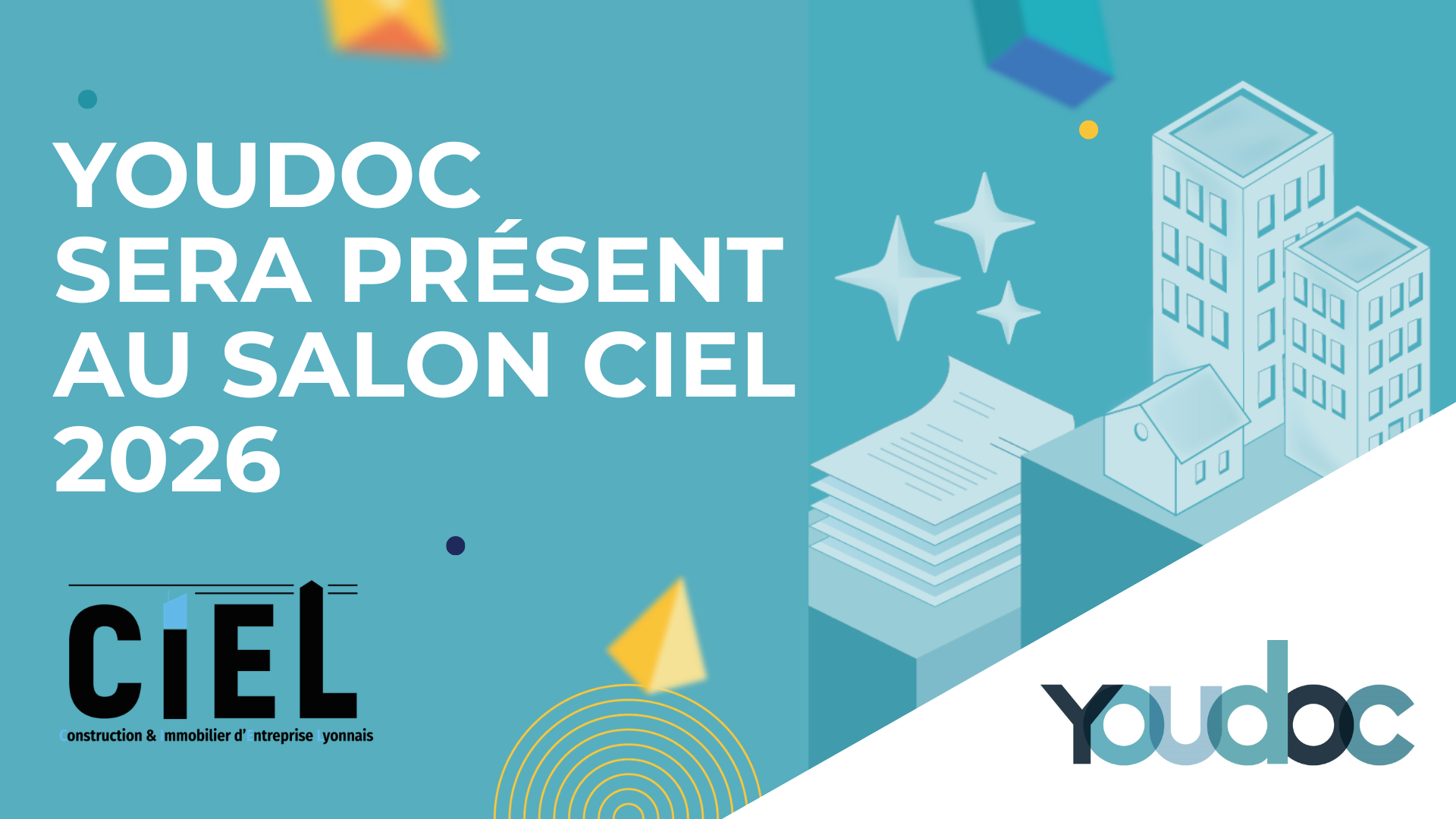SALON CIEL 2026