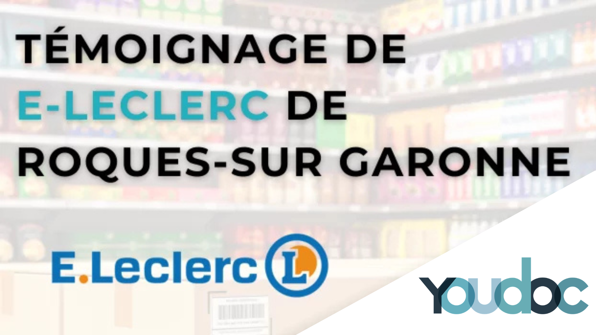E-LECLERC (Roques-sur-Garonne)
