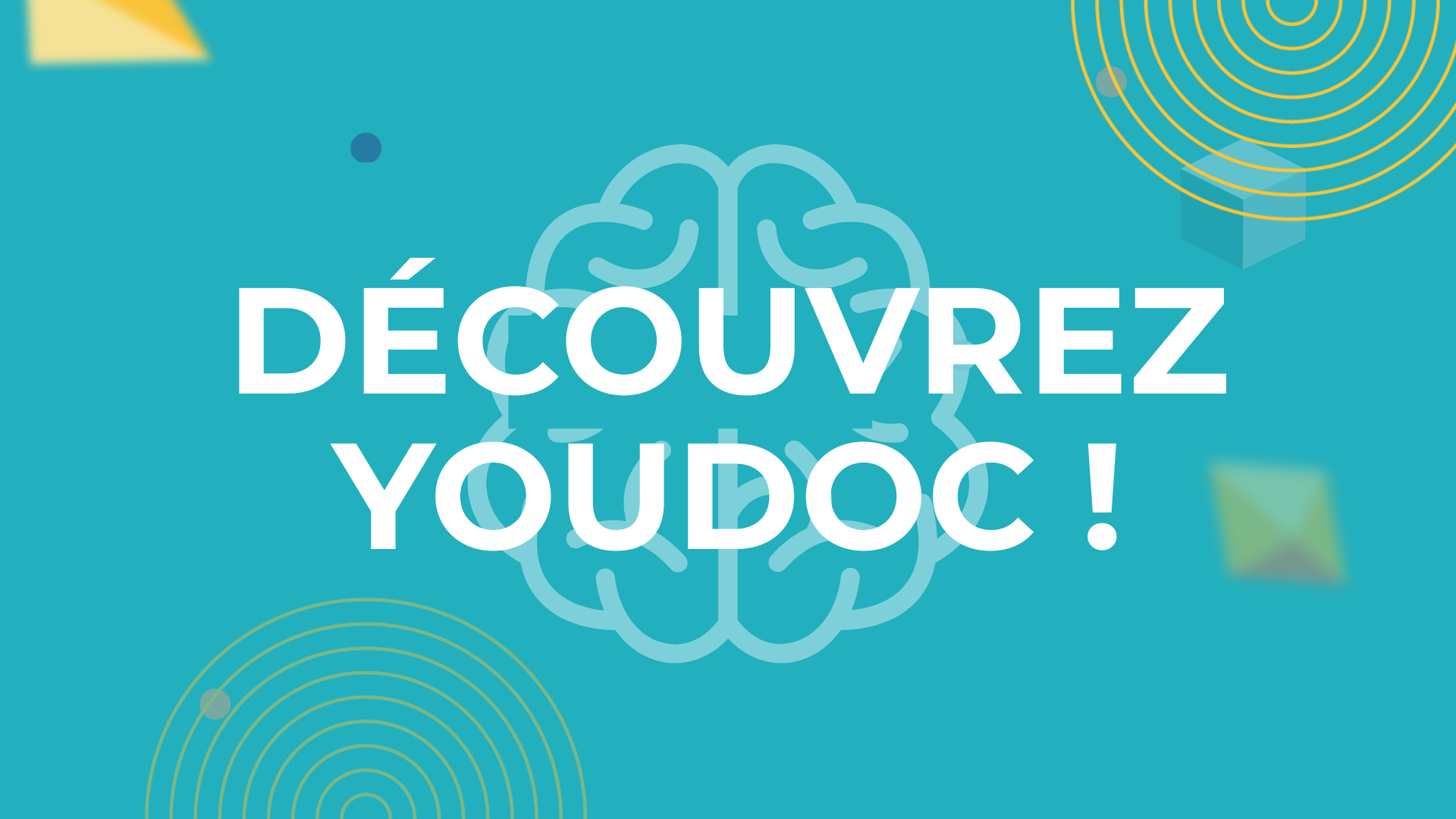 découvrez youdoc !