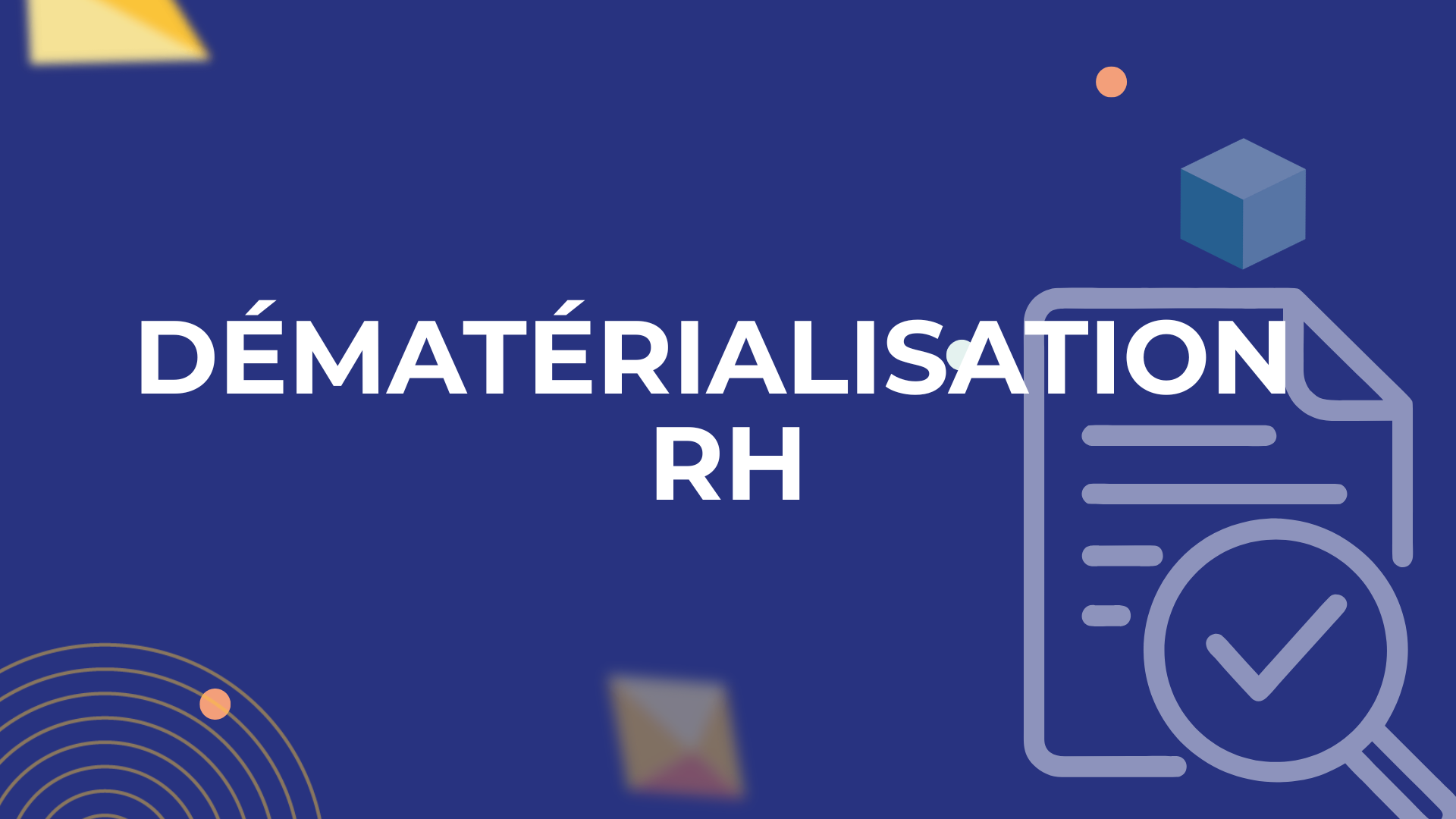 démat RH